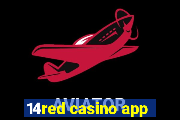 14red casino app