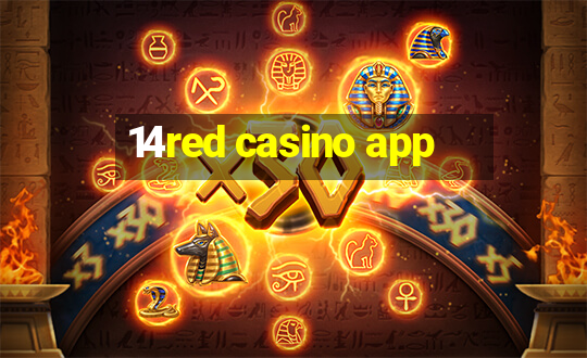 14red casino app