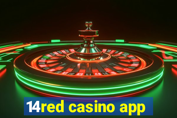 14red casino app