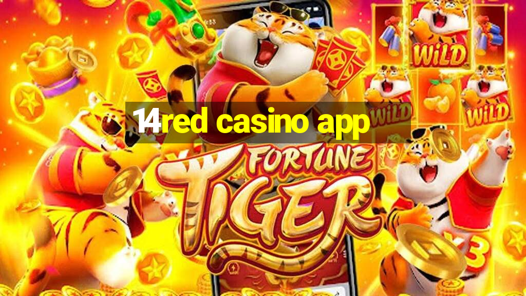 14red casino app