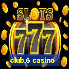 club.6 casino