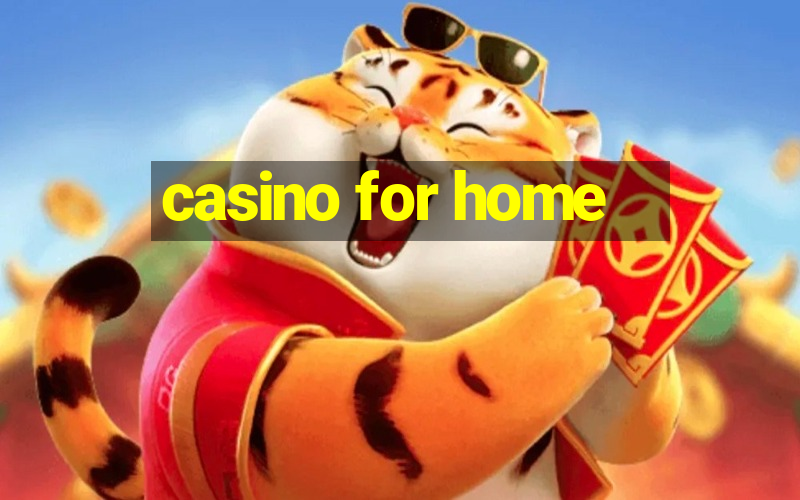 casino for home