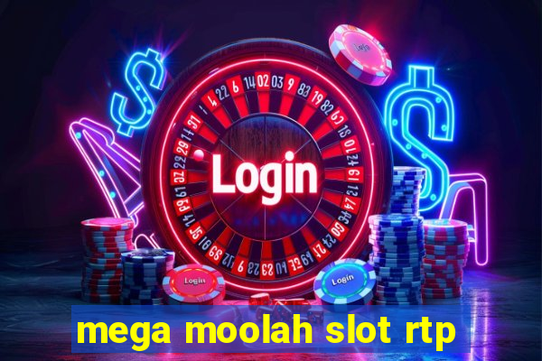 mega moolah slot rtp