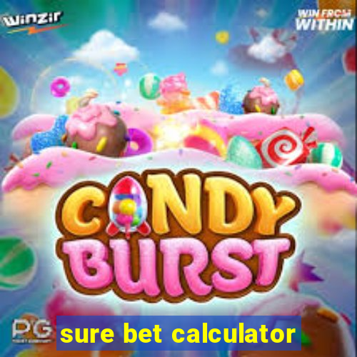 sure bet calculator