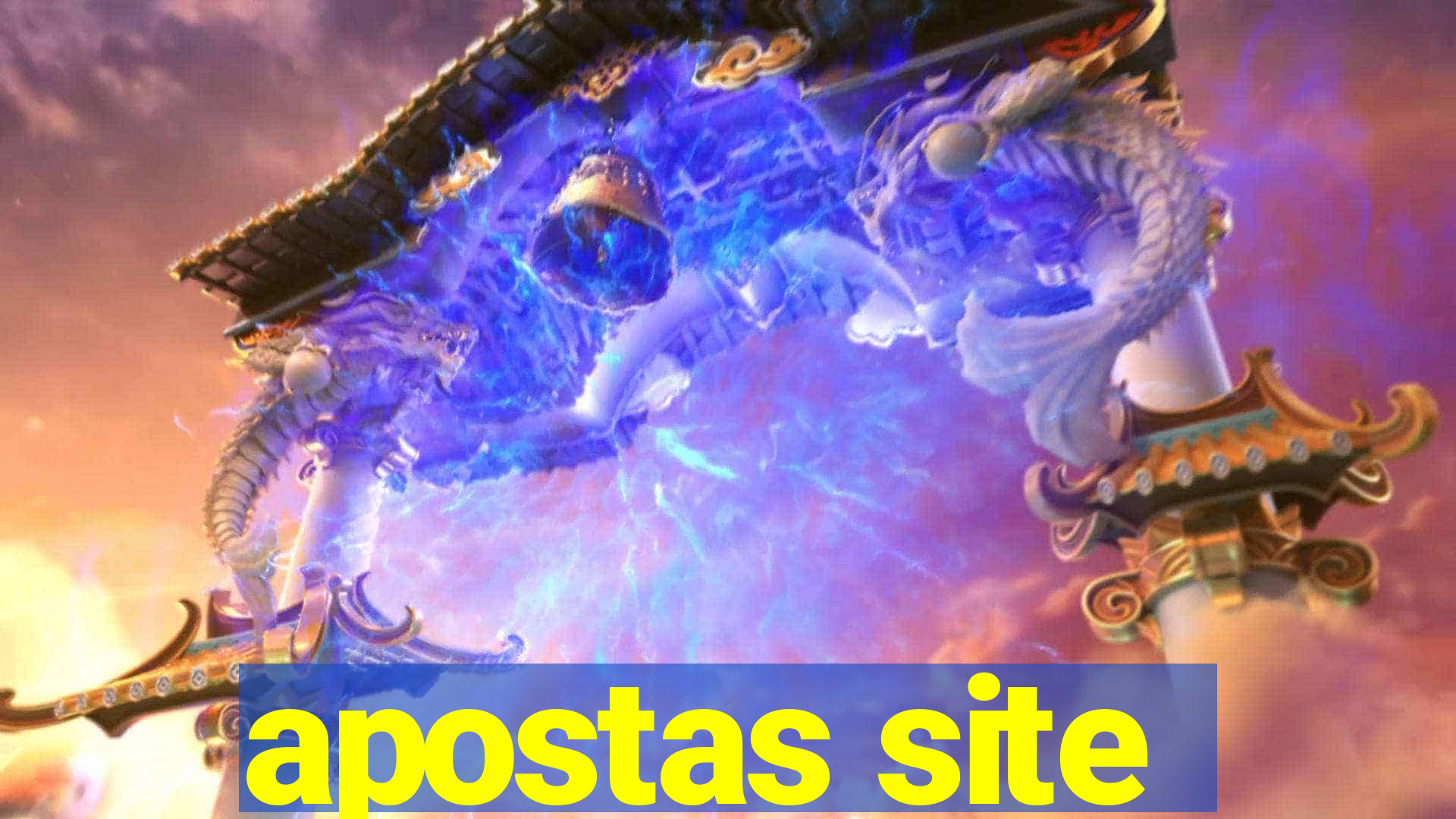 apostas site