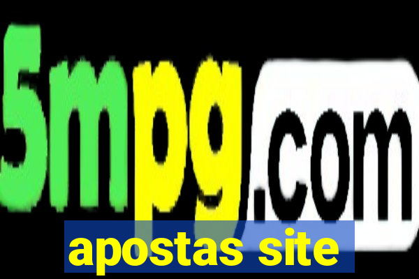 apostas site