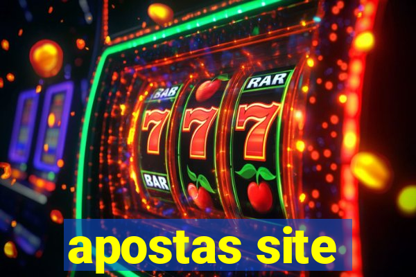 apostas site