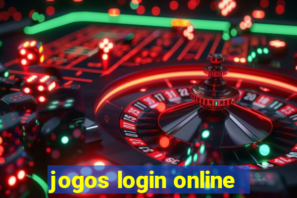 jogos login online