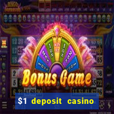 $1 deposit casino nz 2022