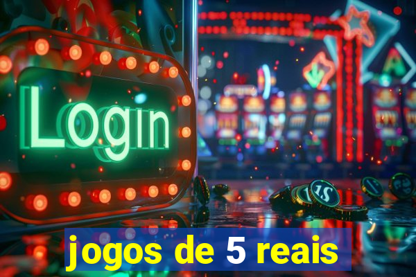 jogos de 5 reais