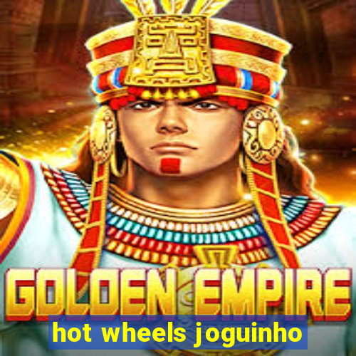 hot wheels joguinho