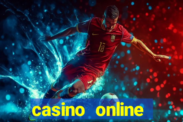 casino online dinheiro real