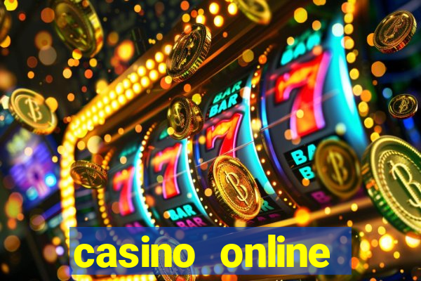 casino online dinheiro real