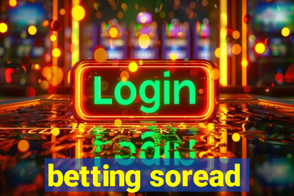 betting soread