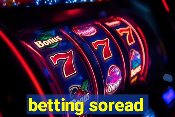 betting soread