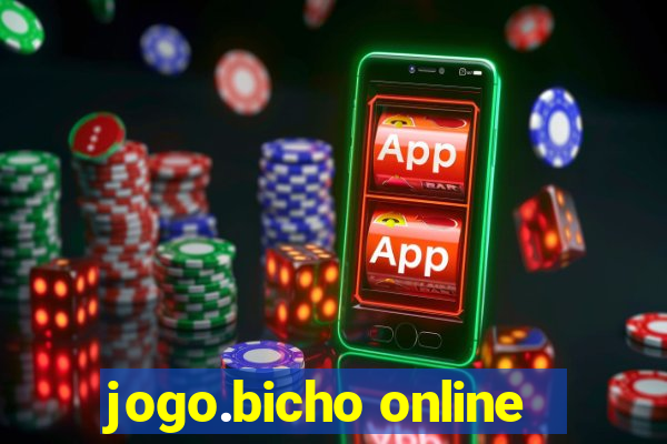 jogo.bicho online