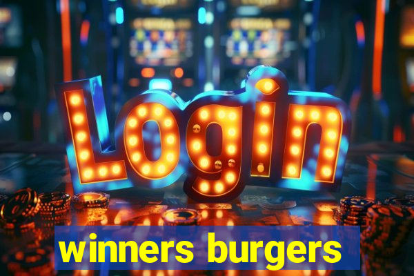 winners burgers