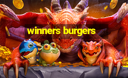 winners burgers