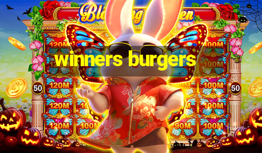 winners burgers