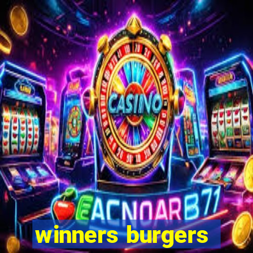 winners burgers