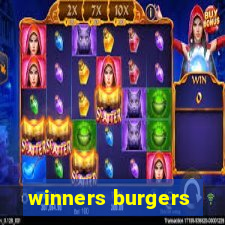 winners burgers