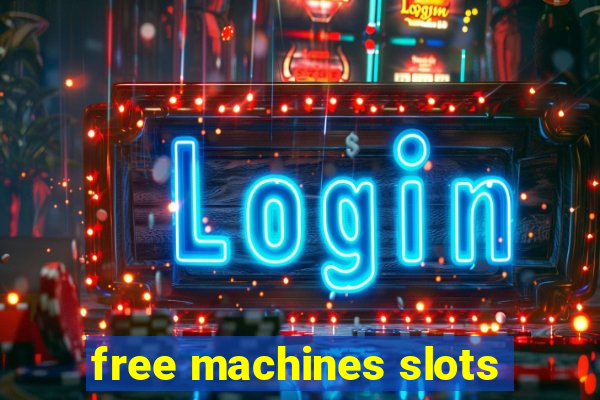 free machines slots