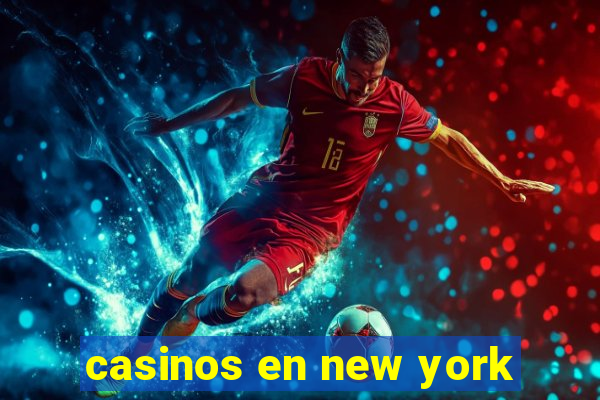 casinos en new york