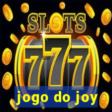 jogo do joy