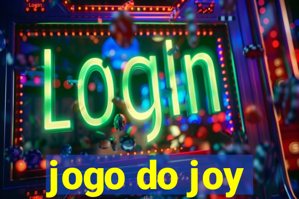 jogo do joy