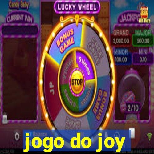 jogo do joy