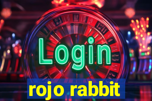 rojo rabbit