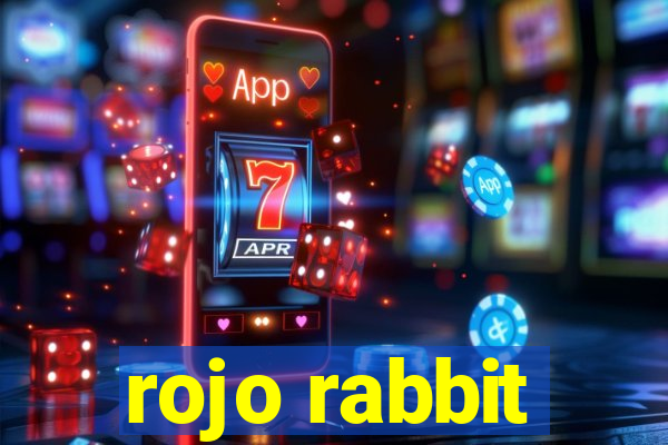 rojo rabbit