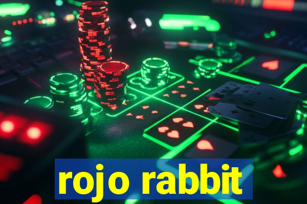 rojo rabbit