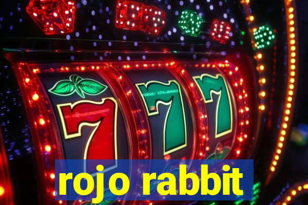 rojo rabbit