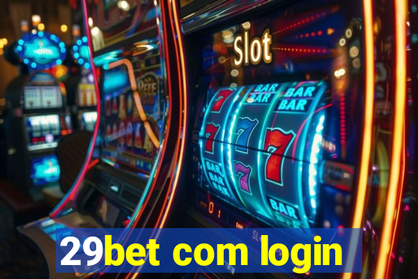 29bet com login