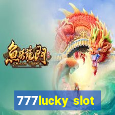 777lucky slot