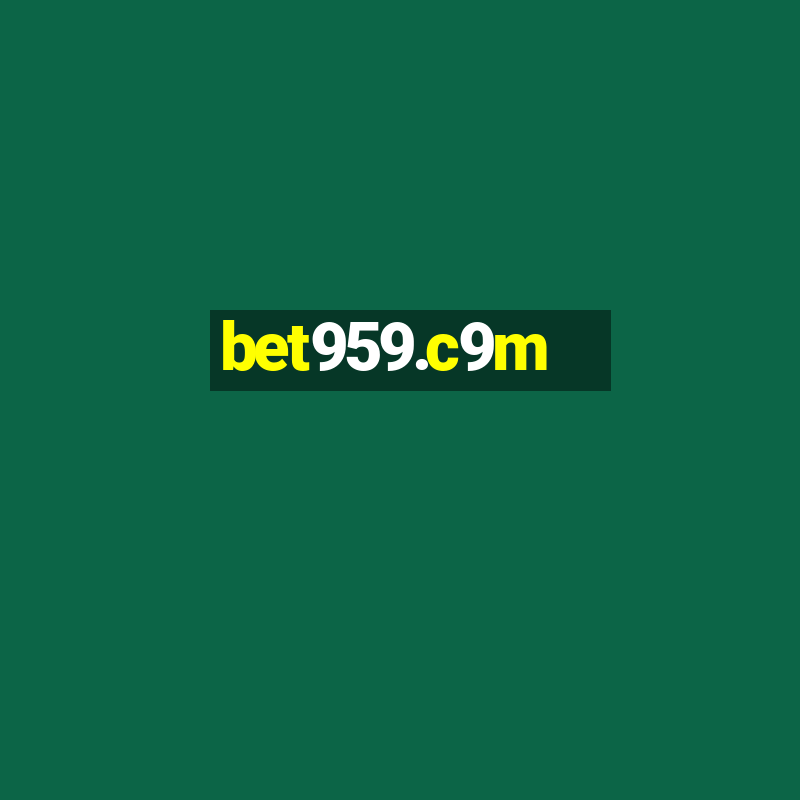 bet959.c9m