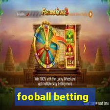 fooball betting