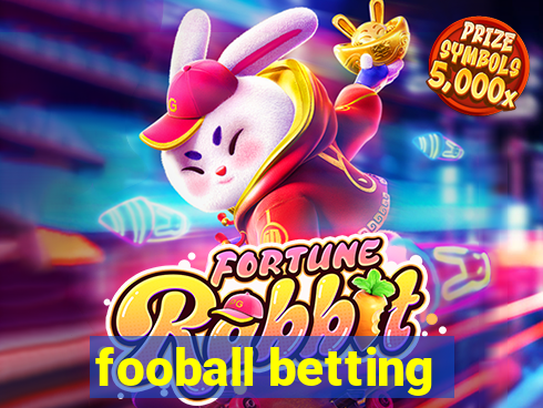 fooball betting