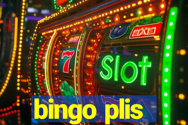 bingo plis