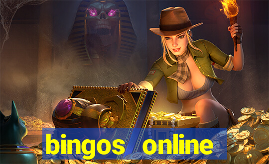 bingos online valendo dinheiro