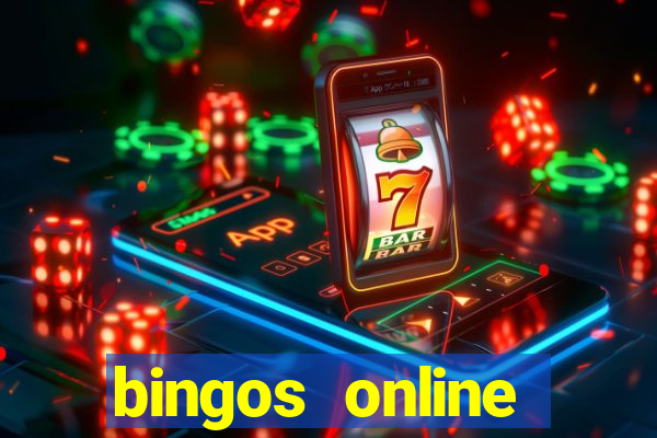 bingos online valendo dinheiro