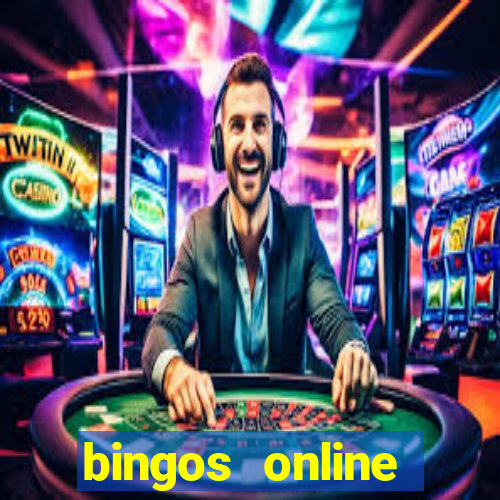 bingos online valendo dinheiro