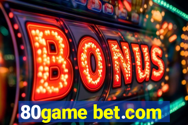 80game bet.com