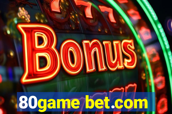 80game bet.com