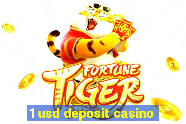 1 usd deposit casino