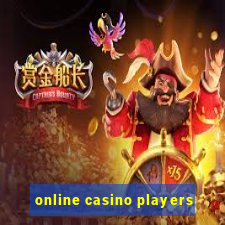 online casino players