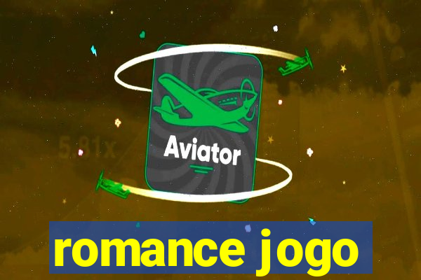 romance jogo