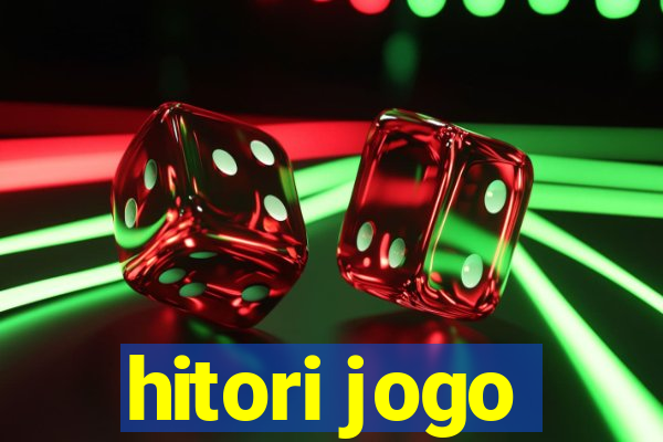 hitori jogo