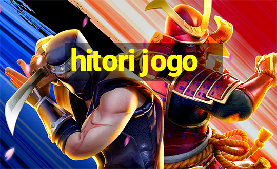 hitori jogo